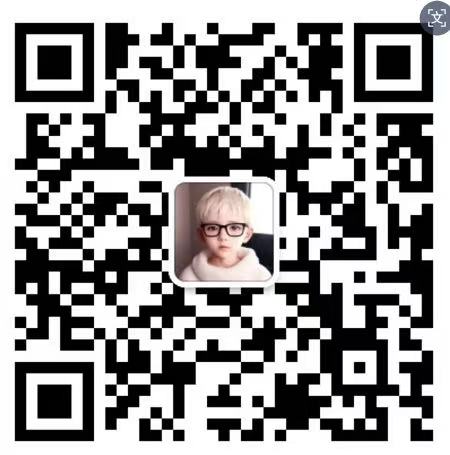 公众号二维码